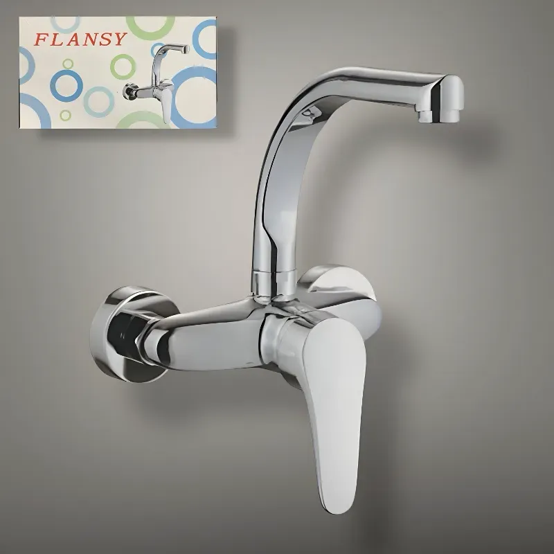 🚿 Mezcladora de Fregadero