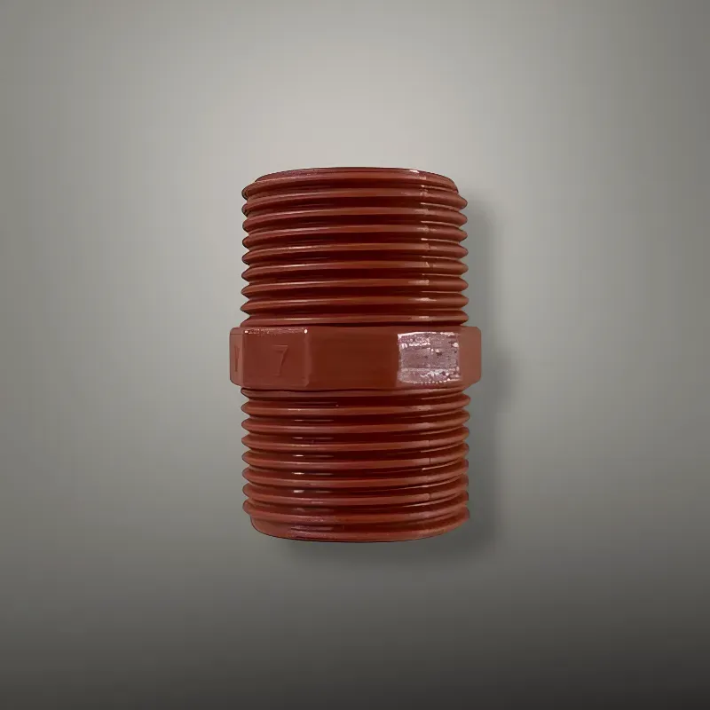🚽 Niple 1/2" PVC