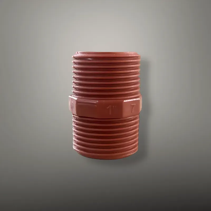 🚽 Niple 1" PVC