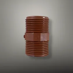 🚽 Niple 3/4" PVC 