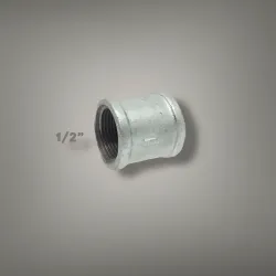 🚽 Nudo 1/2" Galván
