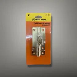 ✨ Pestillo 4" Dorado
