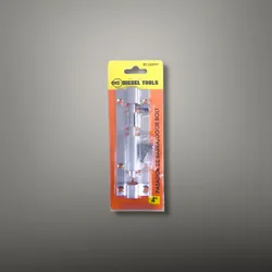 ✨ Pestillo 4" Plateado