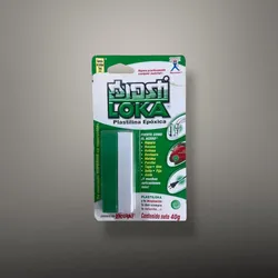 🍳 Plastiloka (Plastilina Epóxica)