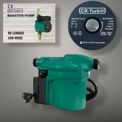 💧Presurizador Automático CR-Turb