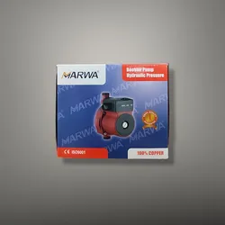 💧Presurizador Automático MARWA