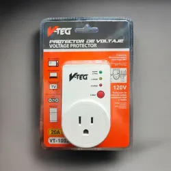 💡 Protector de Voltaje 110 Universal