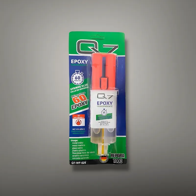 🗜️ Recina Epoxy Q7