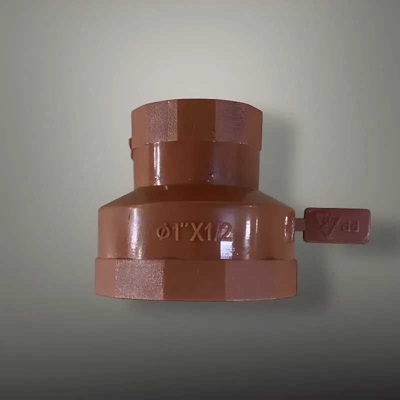 🚽 Reducido 1" X 1/2" PVC