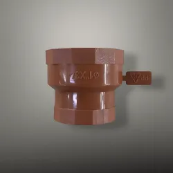 🚽 Reducido 1" X 3/4" PVC