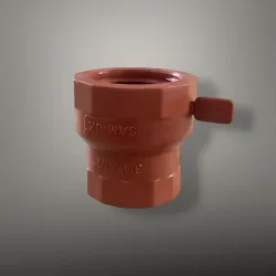 🚽 Reducido 3/4" X 1/2" PVC