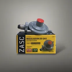 🍳 Regulador de Gas Zasc