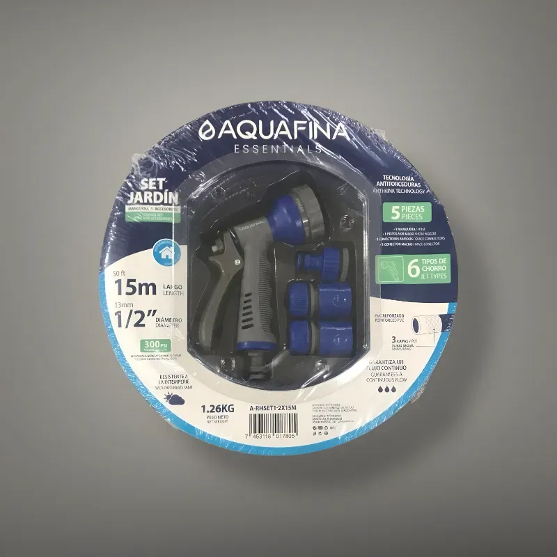 🍳 Set de Jardín