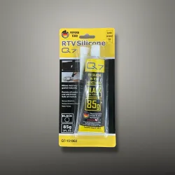 🗜️ Silicona Temperatura Negra