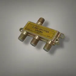 💡 Splitter 4 Way