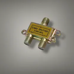 💡 Splitter Doble