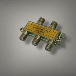 💡 Splitter Triple