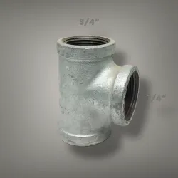 🚽 T Galván 3/4”