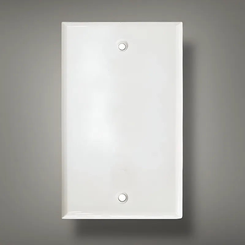 💡 Tapa Ciega 4”x2”