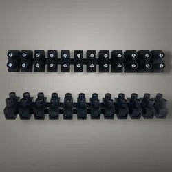 🔧 Tira de Perritos Eléctricos Plásticos