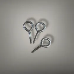 🔩 Tornillo Cáncamo Pequeño