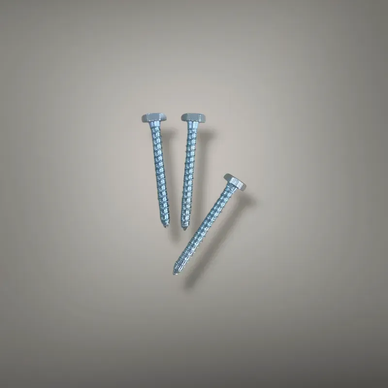 🔩 Tornillo de Cabeza Hexagonal
