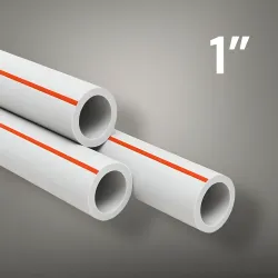 🚽 Tuberías de Termofusión 1”