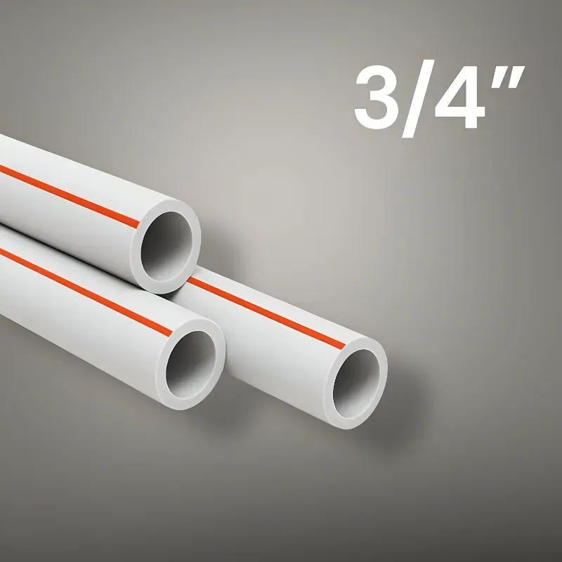 🚽 Tuberías de Termofusión 3/4”