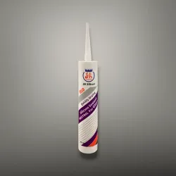 🗜️ Tubo de Silicona Blanco