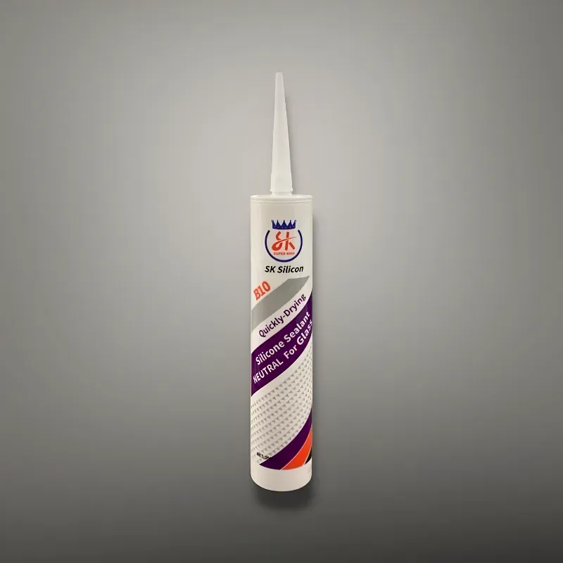 🗜️ Tubo de Silicona Blanco