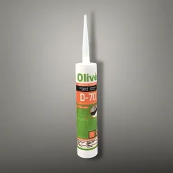 🗜️ Tubo Silicona Blanca