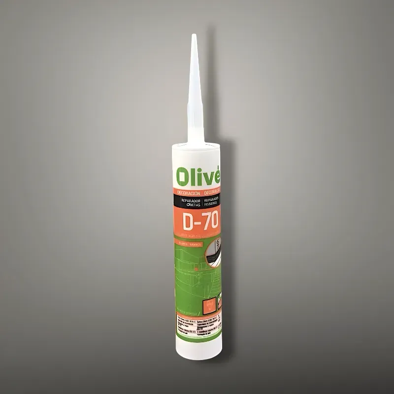 🗜️ Tubo Silicona Blanca
