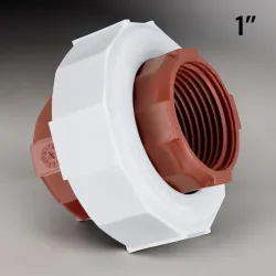 🚽 Unión Universal 1" PVC
