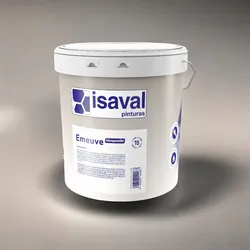 🏠 Vinil Blanco Isaval 15 L