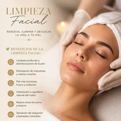 Limpieza Facial
