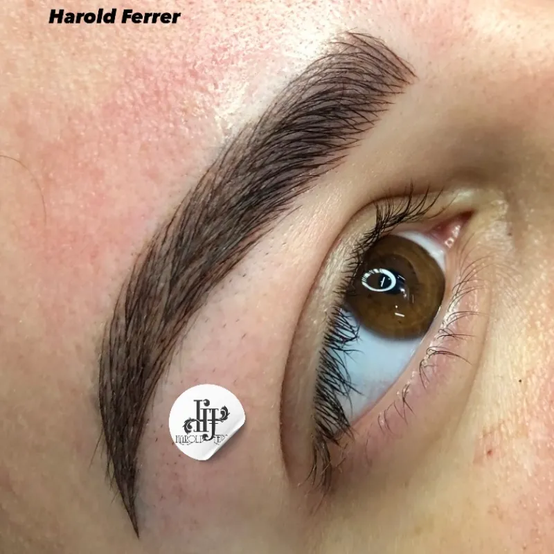Microblading