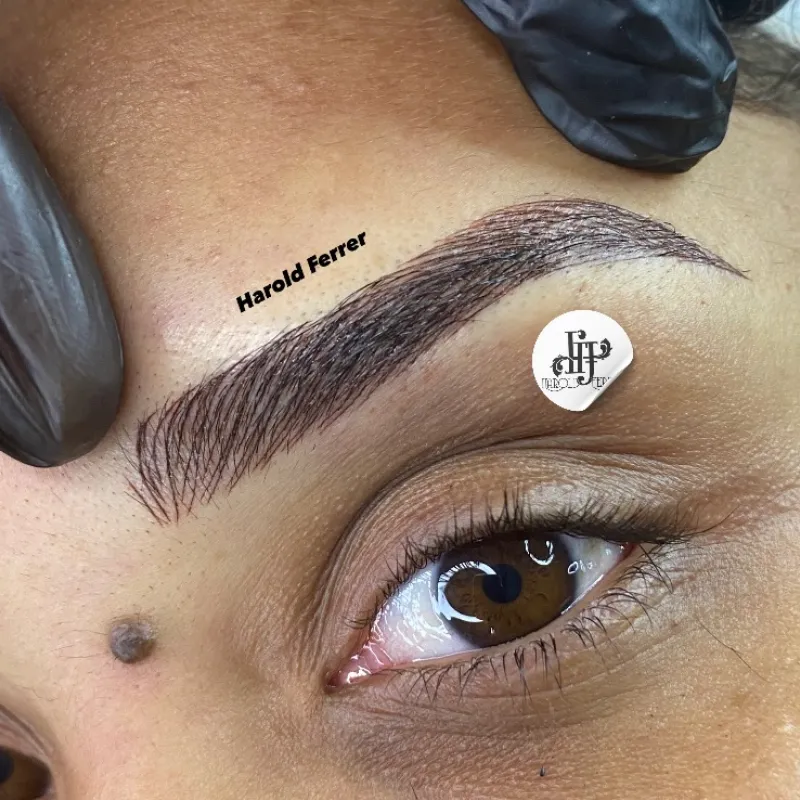 Microblading