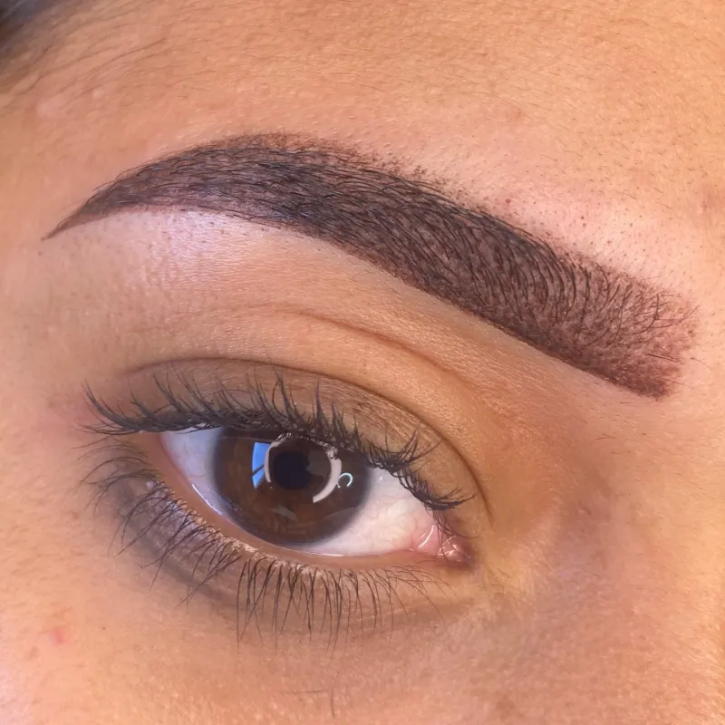 Powder Brow