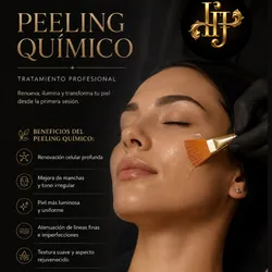 Tratamiento de Peeling Químico