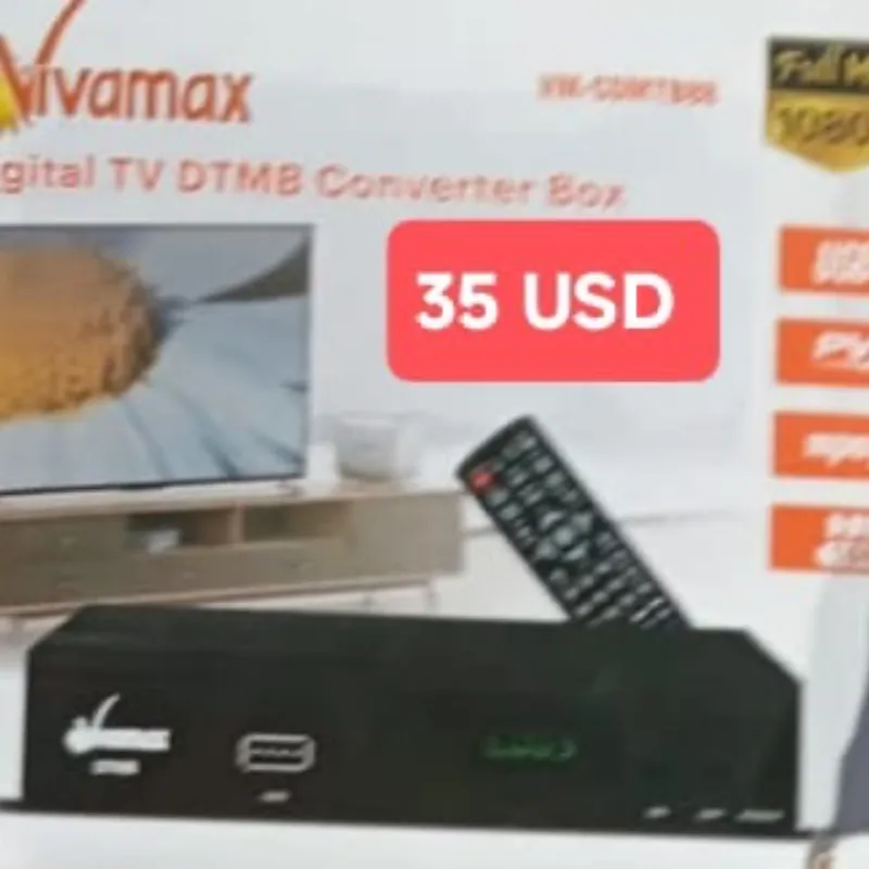 Caja HD VIVAMAX 