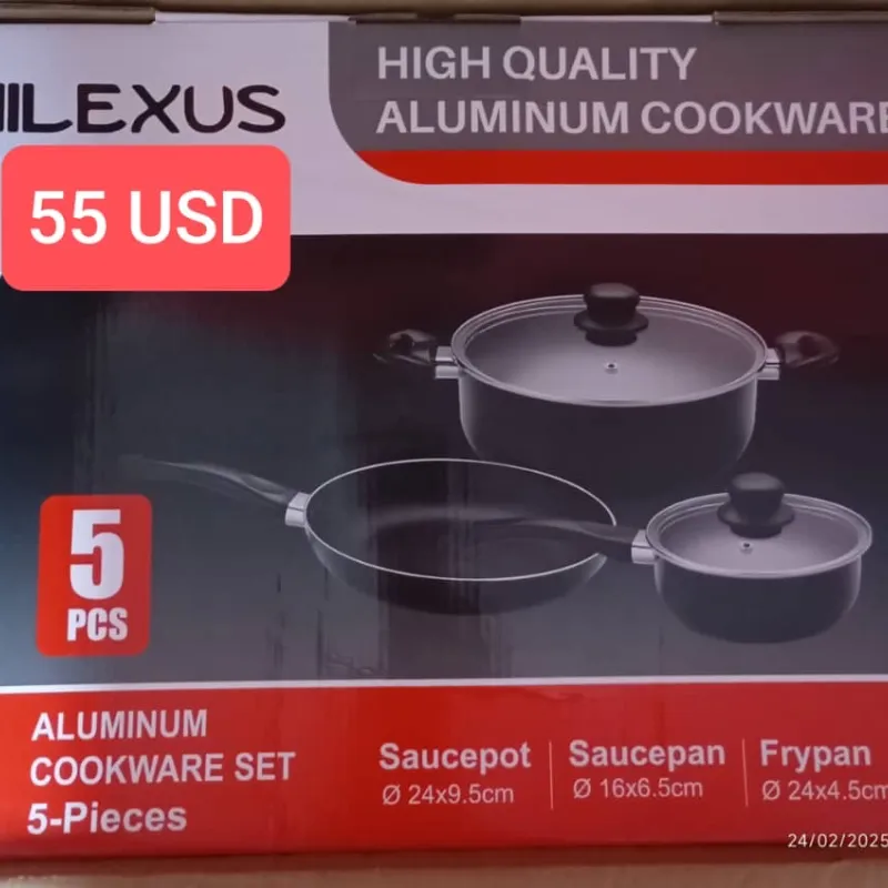 Calderos de Inducción MILEXUS 