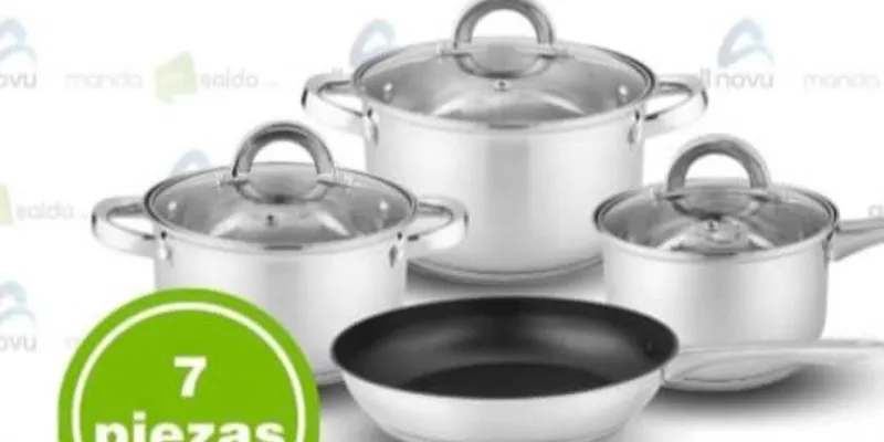 Calderos de Inducción 