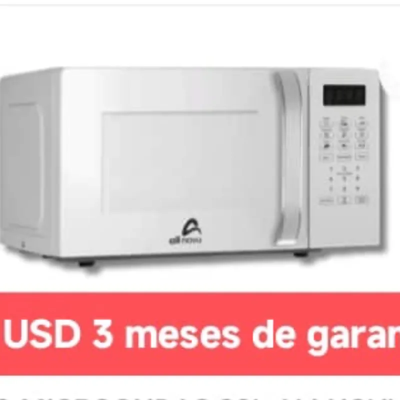 Horno Microondas 20L AllNovu 