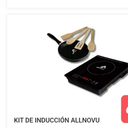 Kit de inducción ALLNOVU 