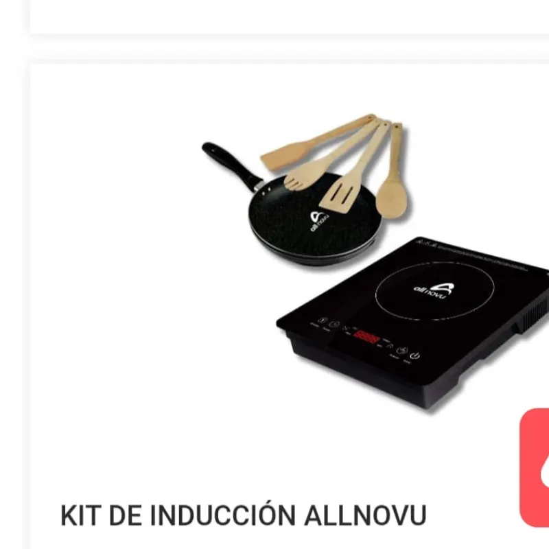 Kit de inducción ALLNOVU 