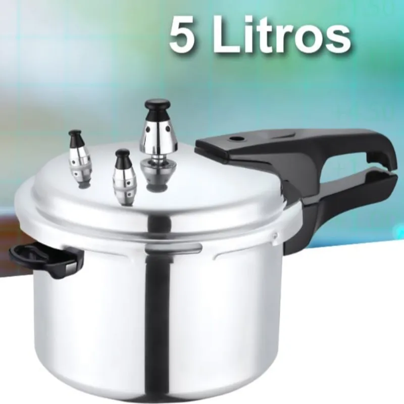 Olla de Presión 5 litros ALLNOVU 