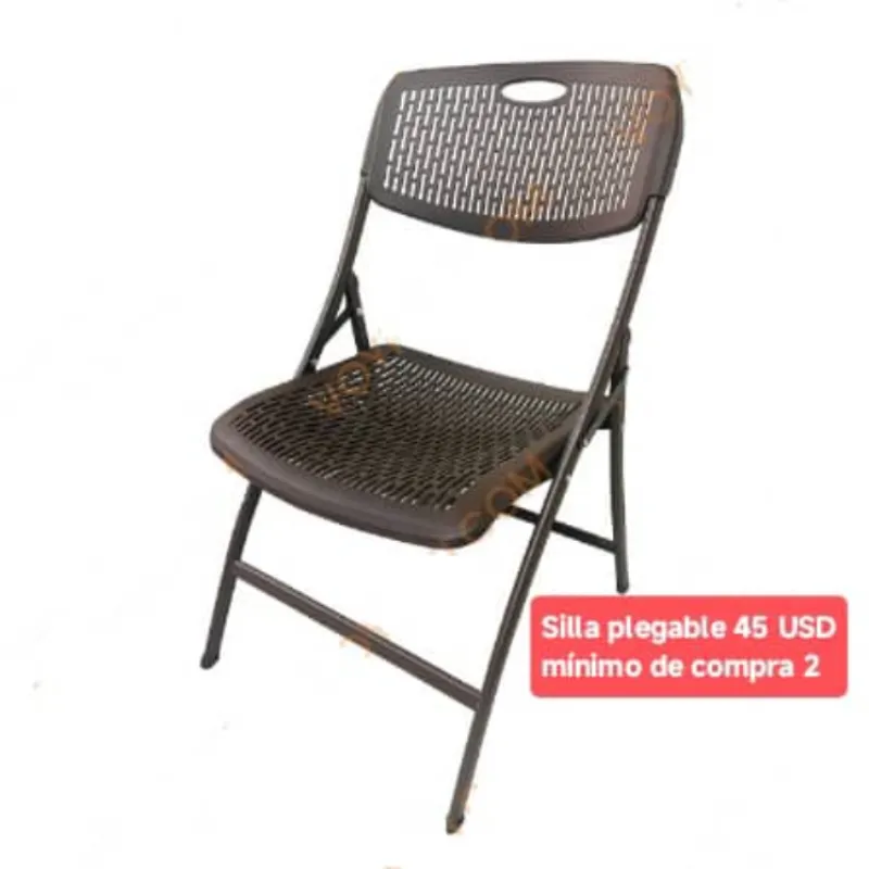 Silla Plegable 