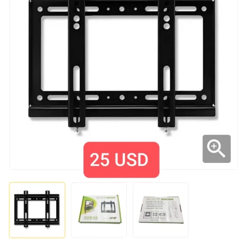 Soporte de Pared para TV 