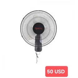 Ventilador 16” GWELL de pared 