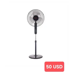 Ventilador GWELL 16” de Pedestal 